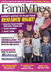 Family Tree UK (Digital) Subscription                    February 10th, 2023 Issue