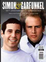 Simon and Garfunkel Magazine (Digital) Subscription                    February 3rd, 2023 Issue