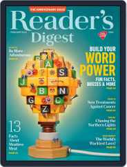 Reader's Digest India (Digital) Subscription                    February 9th, 2023 Issue