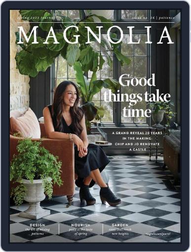 Magnolia January 13th, 2023 Digital Back Issue Cover