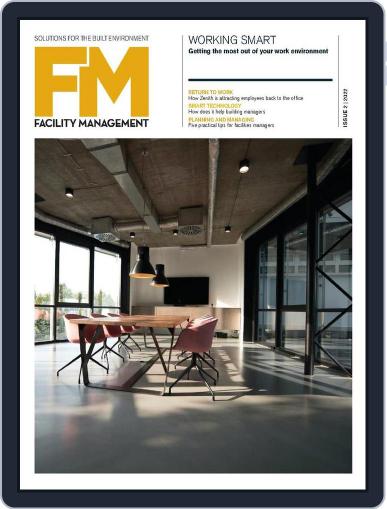 Facility Management October 29th, 2022 Digital Back Issue Cover