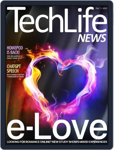 Techlife News February 11th, 2023 Digital Back Issue Cover