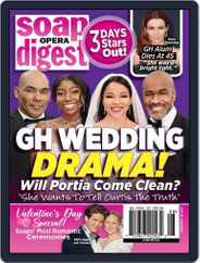Soap Opera Digest (Digital) Subscription                    February 20th, 2023 Issue