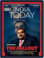 India Today (Digital) Subscription                    February 20th, 2023 Issue