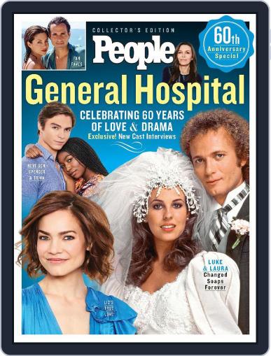 People January 6th, 2023 Digital Back Issue Cover