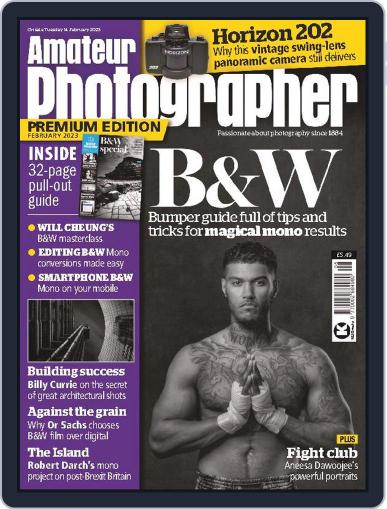 Amateur Photographer February 14th, 2023 Digital Back Issue Cover