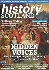 History Scotland (Digital) Subscription                    February 11th, 2023 Issue