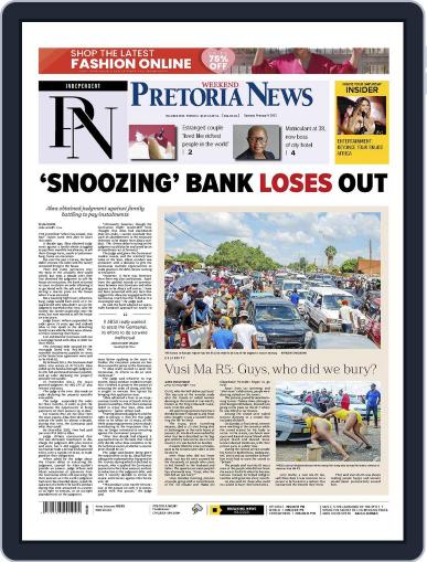 Pretoria News Weekend February 11th, 2023 Digital Back Issue Cover