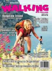 Walking New Zealand (Digital) Subscription                    March 1st, 2023 Issue