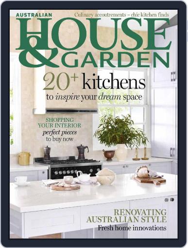 Australian House & Garden March 1st, 2023 Digital Back Issue Cover