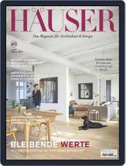Häuser (Digital) Subscription                    January 1st, 2023 Issue