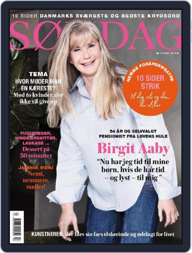 SØNDAG February 13th, 2023 Digital Back Issue Cover