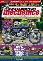 Classic Motorcycle Mechanics (Digital) Subscription                    February 13th, 2023 Issue
