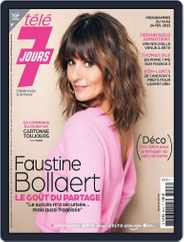 Télé 7 Jours (Digital) Subscription                    February 13th, 2023 Issue