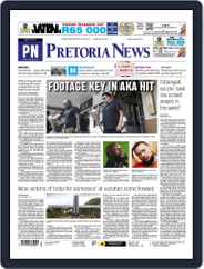 Pretoria News (Digital) Subscription                    February 13th, 2023 Issue