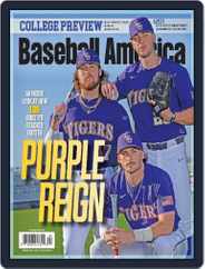 Baseball America (Digital) Subscription                    February 1st, 2023 Issue