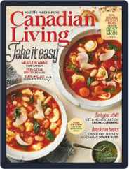 Canadian Living (Digital) Subscription                    March 1st, 2023 Issue