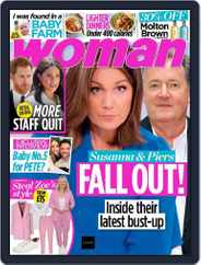 Woman United Kingdom (Digital) Subscription                    February 20th, 2023 Issue