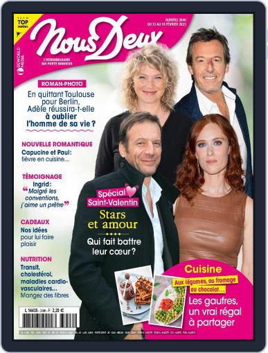 Nous Deux February 14th, 2023 Digital Back Issue Cover