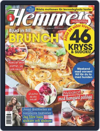 Hemmets Veckotidning February 14th, 2023 Digital Back Issue Cover