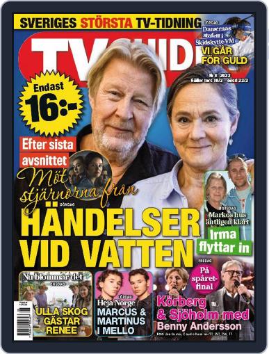 TV-guiden February 16th, 2023 Digital Back Issue Cover