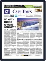 Cape Times (Digital) Subscription                    February 14th, 2023 Issue