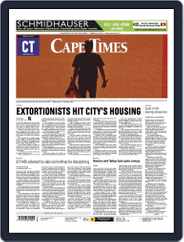 Cape Times (Digital) Subscription                    February 13th, 2023 Issue