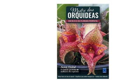 Mestre das Orquídeas December 20th, 2022 Digital Back Issue Cover