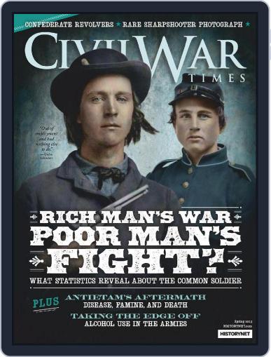 Civil War Times February 7th, 2023 Digital Back Issue Cover