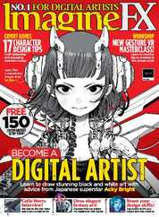 ImagineFX (Digital) Subscription                    February 14th, 2023 Issue