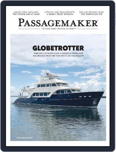 PassageMaker March 1st, 2023 Digital Back Issue Cover