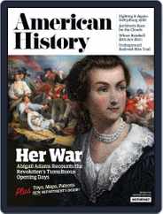 American History (Digital) Subscription                    February 7th, 2023 Issue