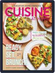 Cuisine at home (Digital) Subscription                    February 1st, 2023 Issue
