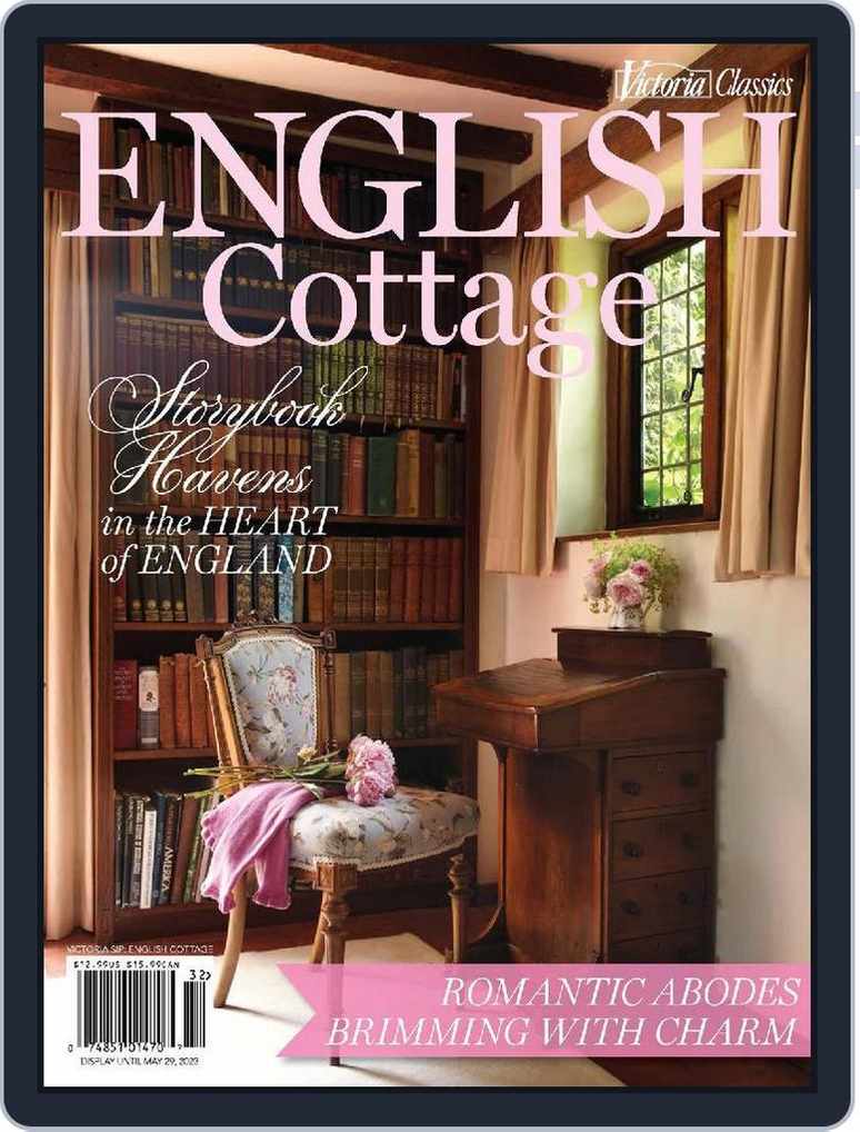 English Cottage 2023 - Victoria