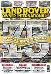 Land Rover Owner (Digital) Subscription                    February 15th, 2023 Issue