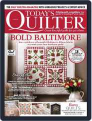 Today's Quilter (Digital) Subscription                    March 1st, 2023 Issue
