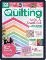Love Patchwork & Quilting (Digital) Subscription                    February 1st, 2023 Issue