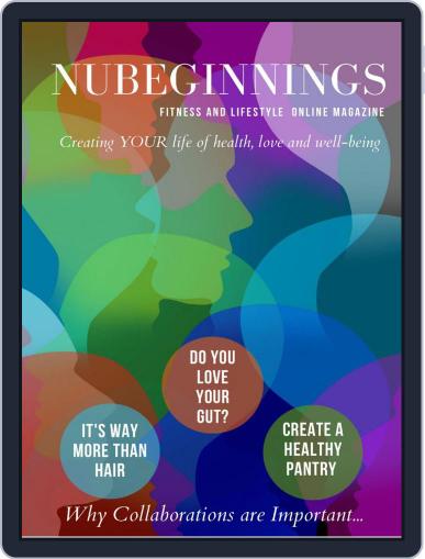 NuBeginnings Digital Back Issue Cover
