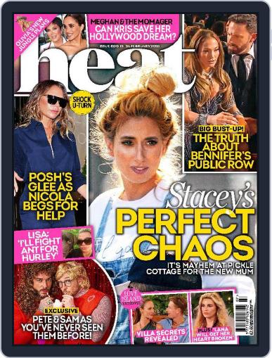 Heat February 18th, 2023 Digital Back Issue Cover