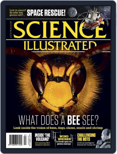 Science Illustrated Australia February 16th, 2023 Digital Back Issue Cover