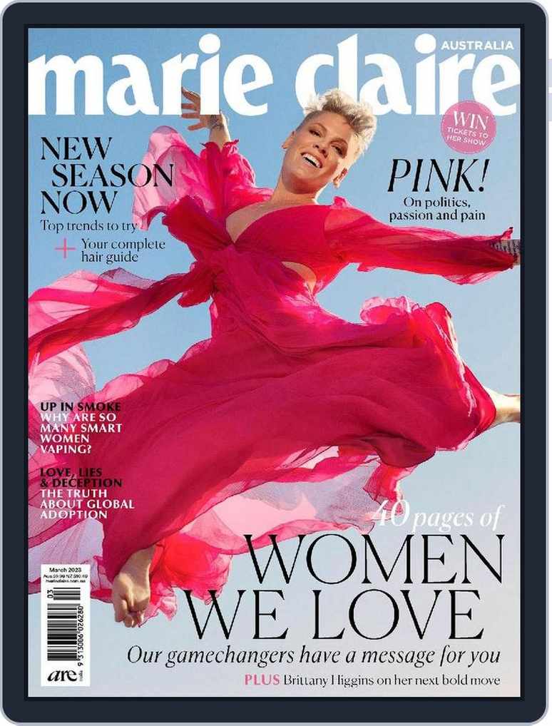 Marie Claire September 2018 (Digital)  Marie claire magazine, Celebrity  magazines, Zendaya