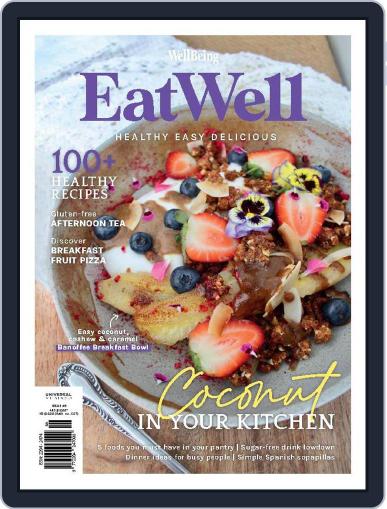 Eat Well January 1st, 2023 Digital Back Issue Cover