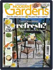 Modern Gardens (Digital) Subscription                    March 1st, 2023 Issue