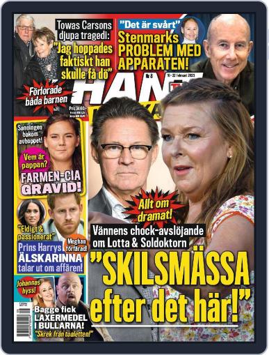Hänt i Veckan February 16th, 2023 Digital Back Issue Cover