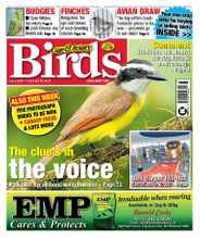 Cage & Aviary Birds (Digital) Subscription                    February 15th, 2023 Issue