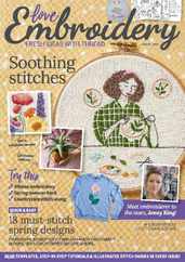 Love Embroidery (Digital) Subscription                    February 15th, 2023 Issue