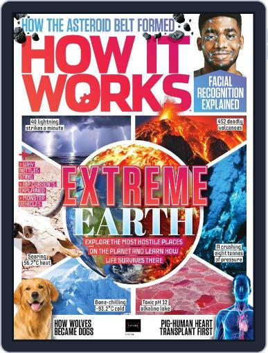 How It Works February 9th, 2023 Digital Back Issue Cover