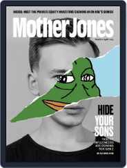 Mother Jones (Digital) Subscription                    March 1st, 2023 Issue