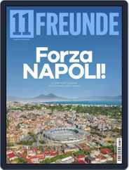 11 Freunde (Digital) Subscription                    March 1st, 2023 Issue