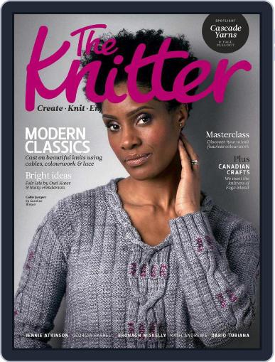 The Knitter February 3rd, 2023 Digital Back Issue Cover